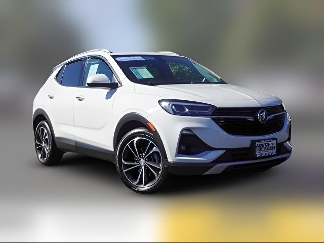 2021 Buick Encore GX Essence