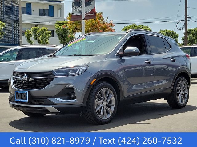 2021 Buick Encore GX Essence