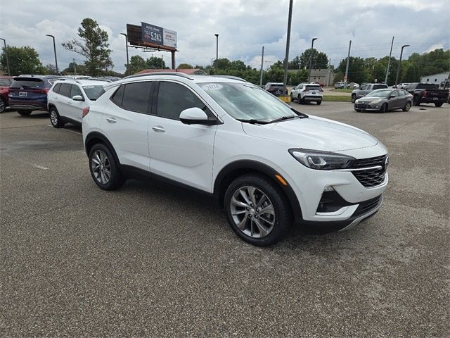 2021 Buick Encore GX Essence