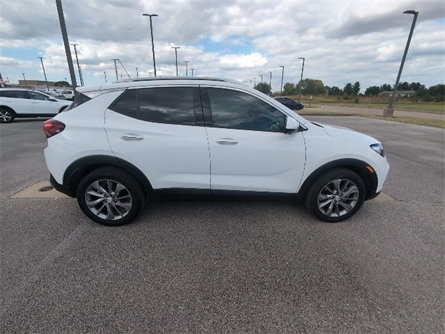 2021 Buick Encore GX Essence