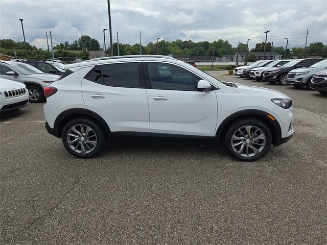 2021 Buick Encore GX Essence