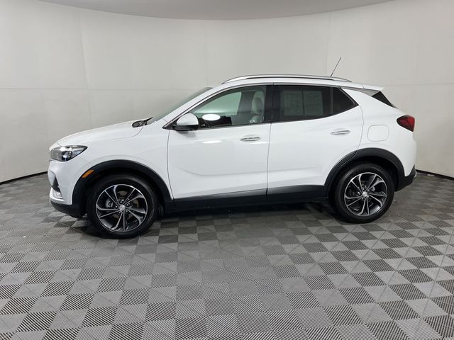2021 Buick Encore GX Essence