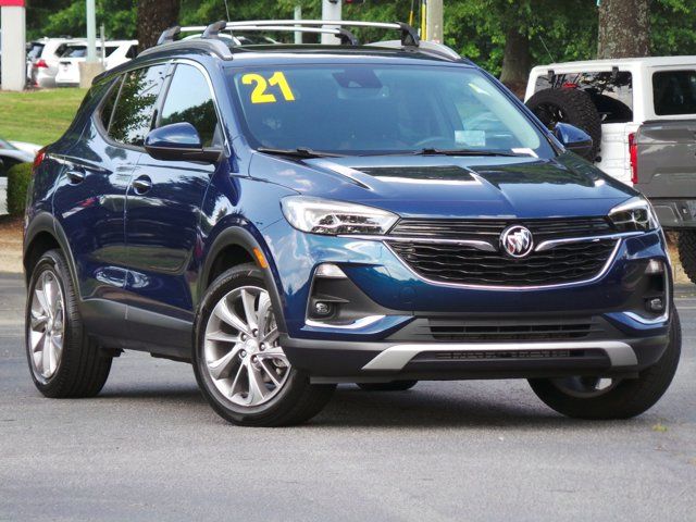 2021 Buick Encore GX Essence