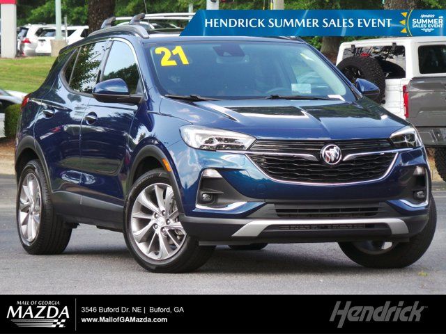 2021 Buick Encore GX Essence
