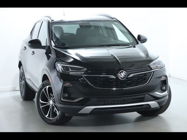 2021 Buick Encore GX Essence