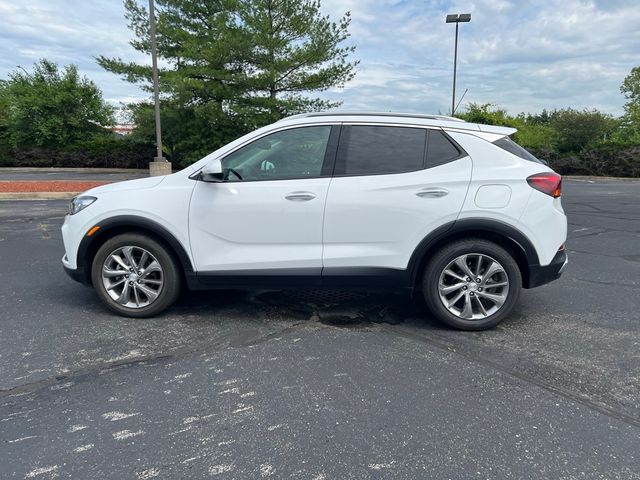 2021 Buick Encore GX Essence