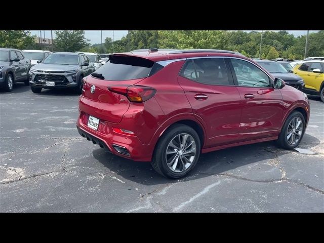 2021 Buick Encore GX Essence