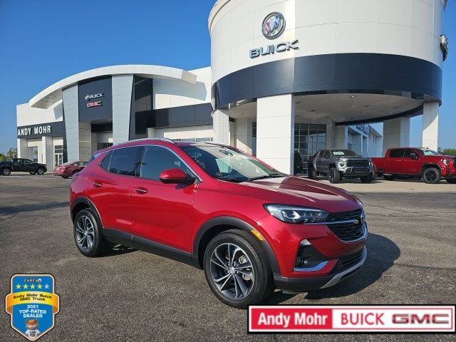 2021 Buick Encore GX Essence