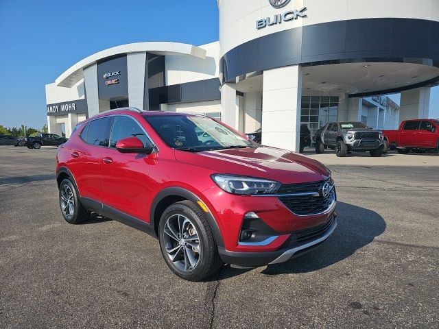 2021 Buick Encore GX Essence