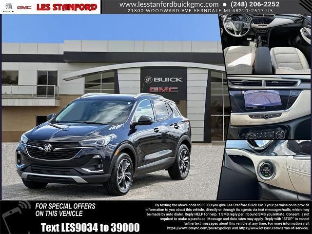 2021 Buick Encore GX Essence