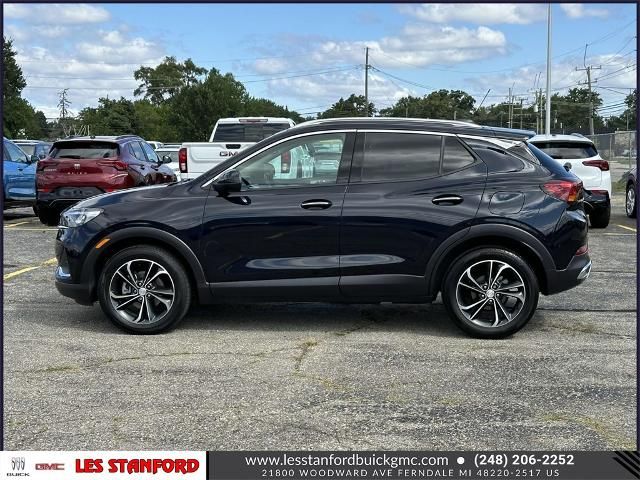 2021 Buick Encore GX Essence