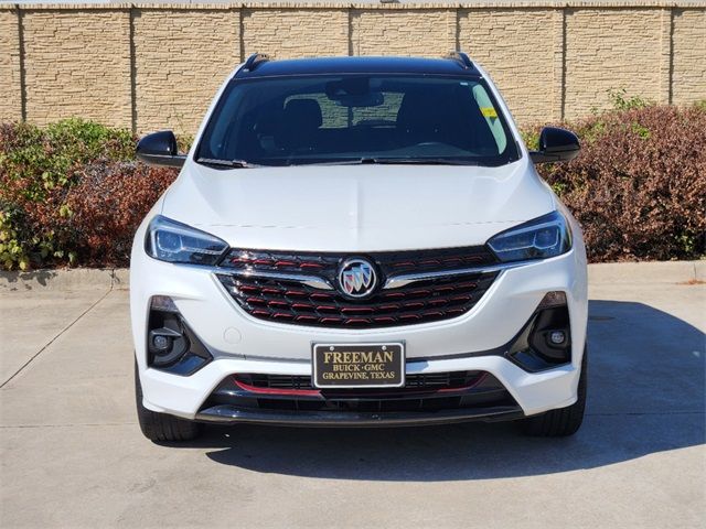 2021 Buick Encore GX Essence