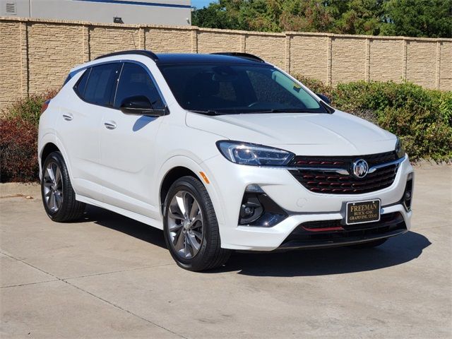 2021 Buick Encore GX Essence