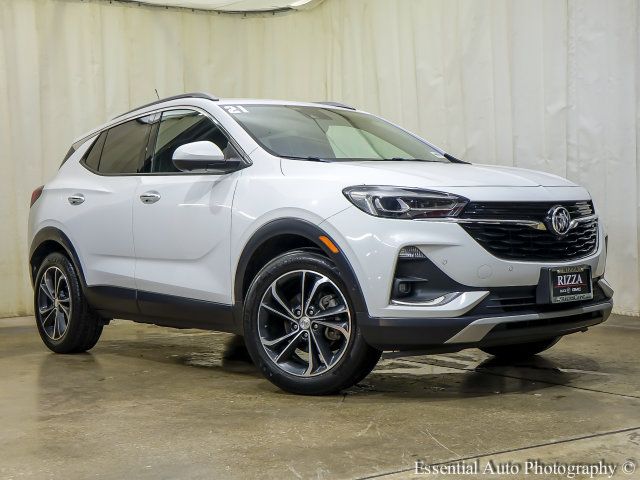 2021 Buick Encore GX Essence