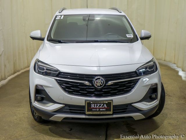 2021 Buick Encore GX Essence