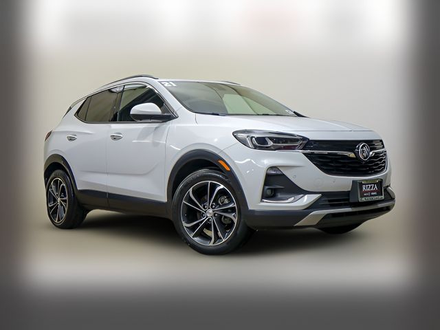 2021 Buick Encore GX Essence