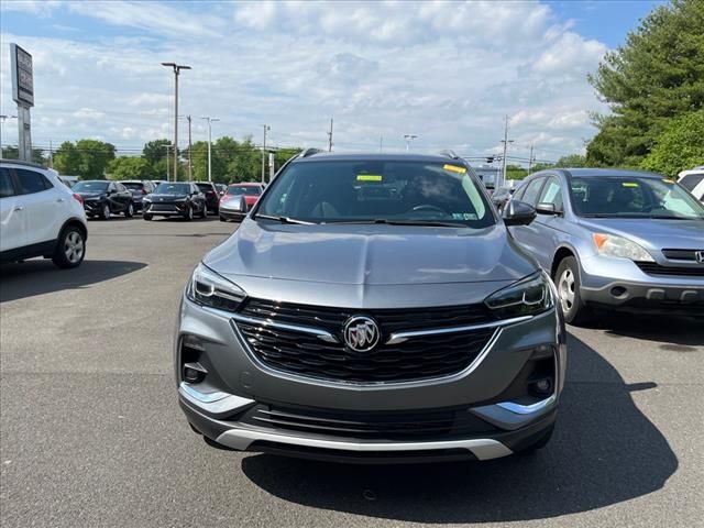 2021 Buick Encore GX Essence