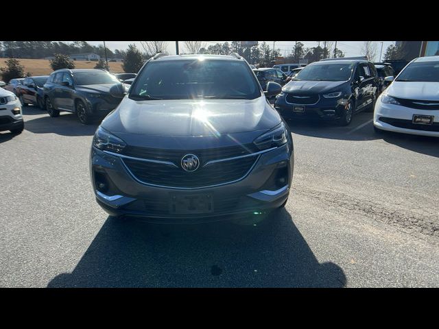 2021 Buick Encore GX Essence