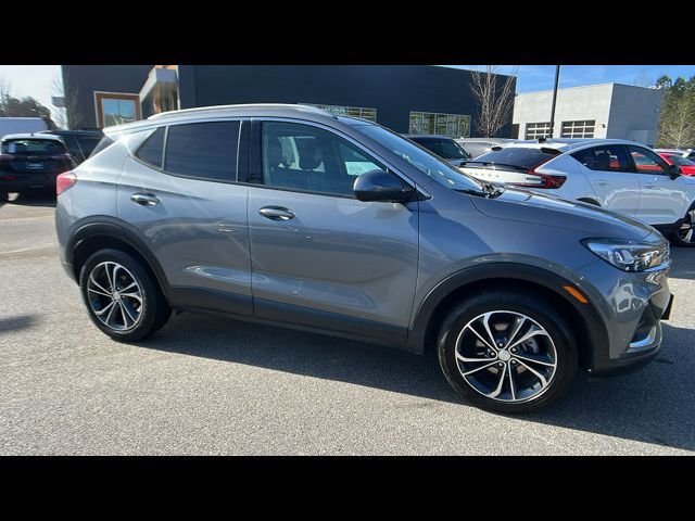 2021 Buick Encore GX Essence