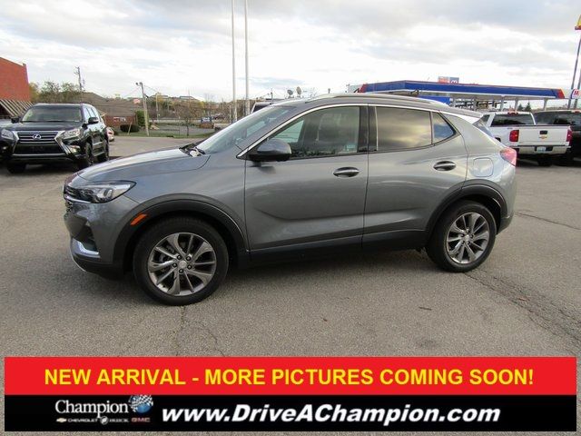 2021 Buick Encore GX Essence