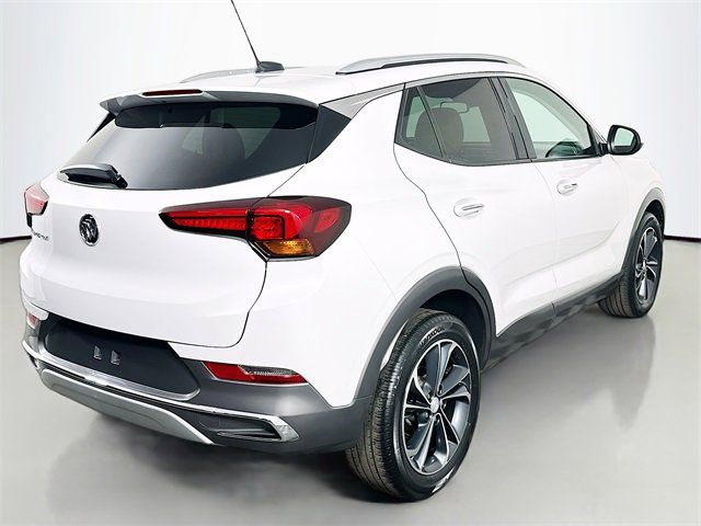 2021 Buick Encore GX Essence