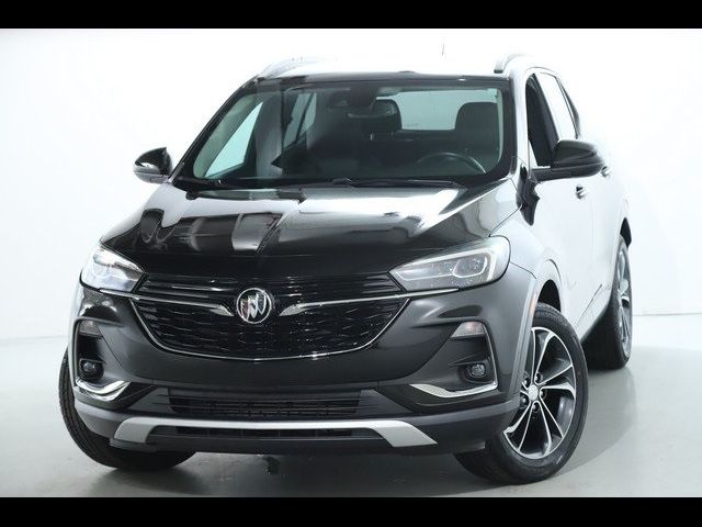 2021 Buick Encore GX Essence