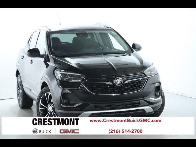 2021 Buick Encore GX Essence