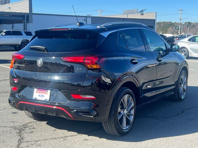 2021 Buick Encore GX Essence