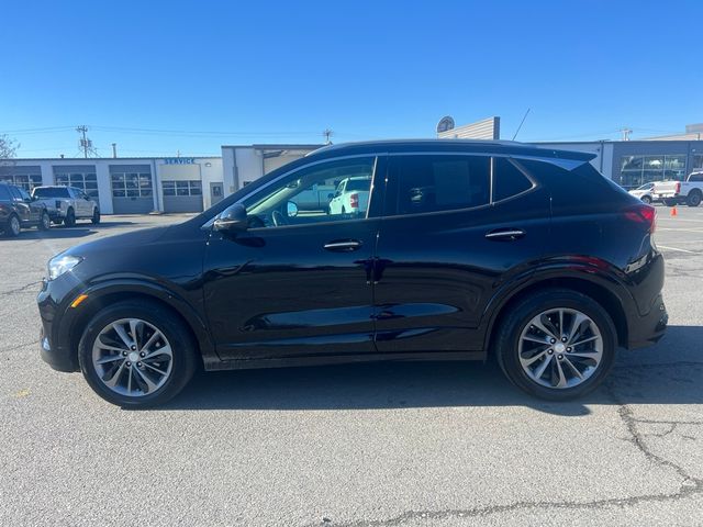 2021 Buick Encore GX Essence