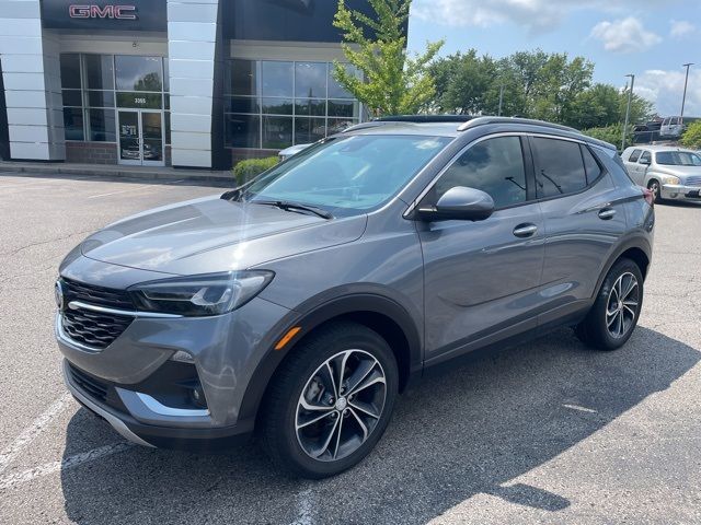 2021 Buick Encore GX Essence