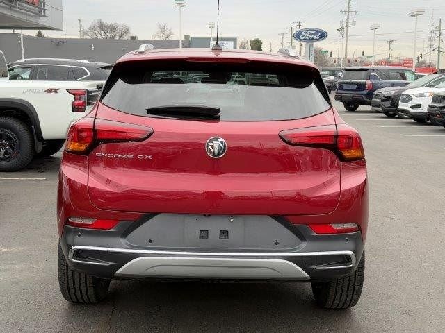 2021 Buick Encore GX Essence