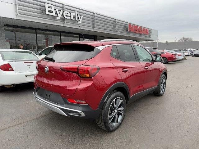 2021 Buick Encore GX Essence