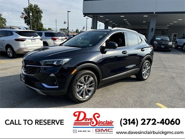 2021 Buick Encore GX Essence