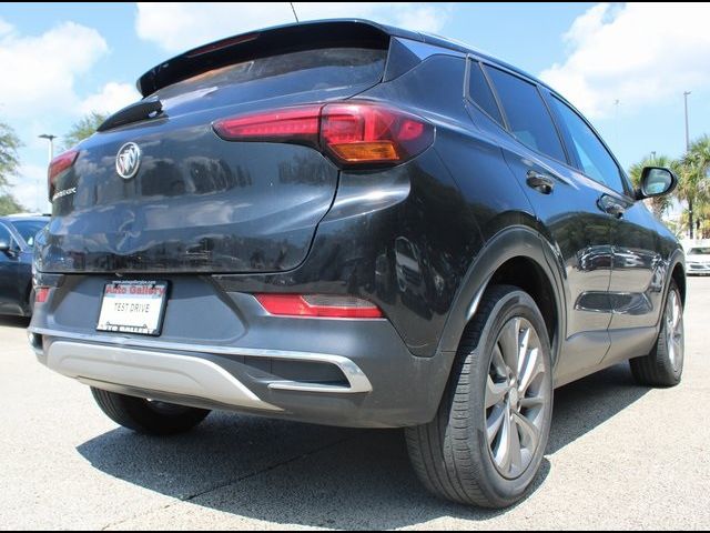 2021 Buick Encore GX Essence