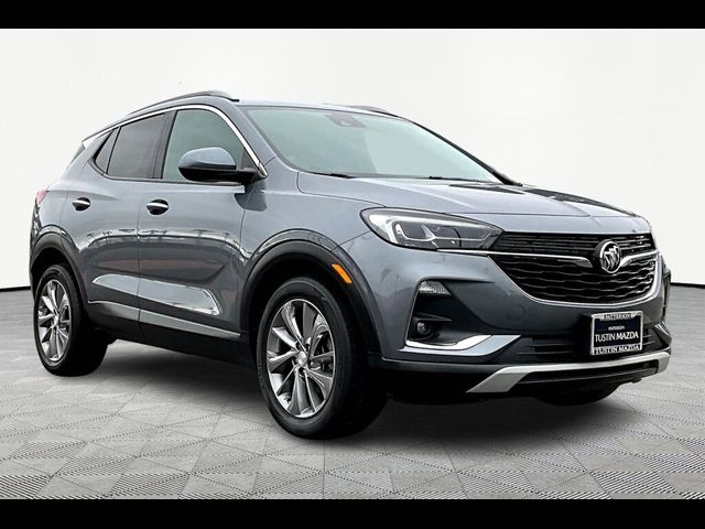 2021 Buick Encore GX Essence