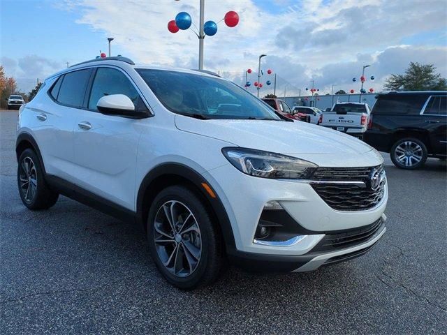 2021 Buick Encore GX Essence