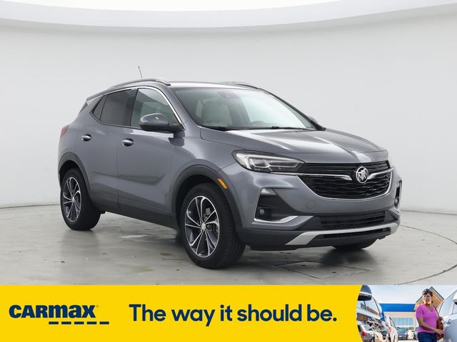2021 Buick Encore GX Essence