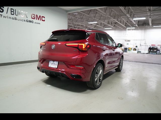 2021 Buick Encore GX Essence