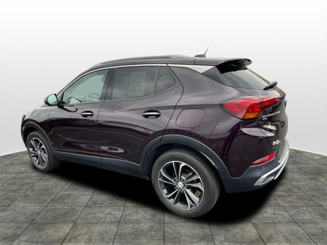 2021 Buick Encore GX Essence