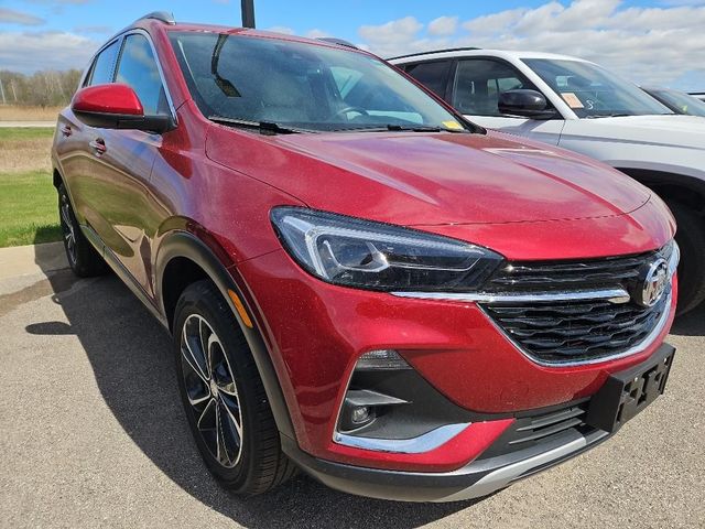 2021 Buick Encore GX Essence