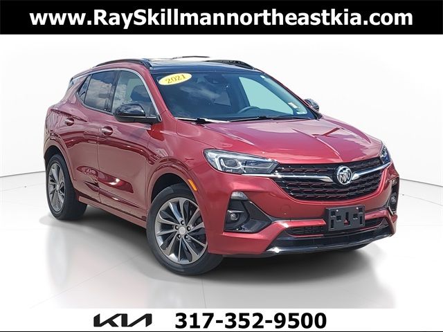 2021 Buick Encore GX Essence