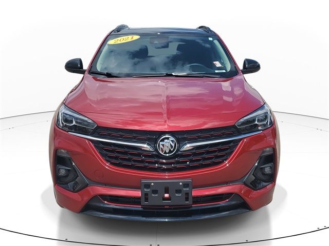 2021 Buick Encore GX Essence