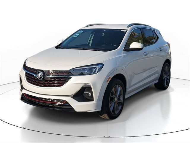 2021 Buick Encore GX Essence