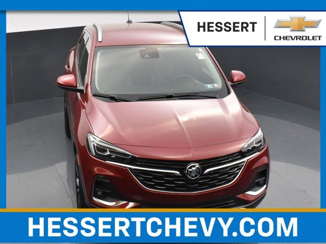 2021 Buick Encore GX Essence