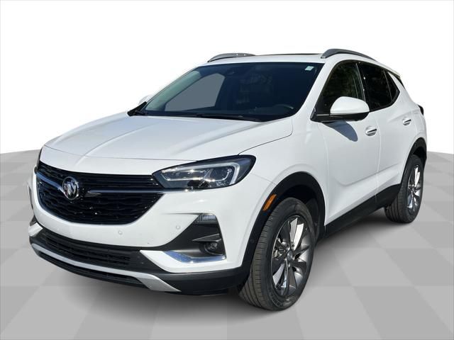 2021 Buick Encore GX Essence