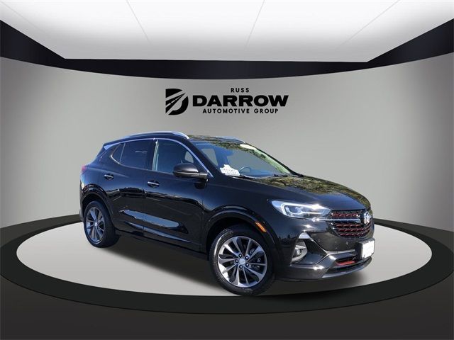 2021 Buick Encore GX Essence