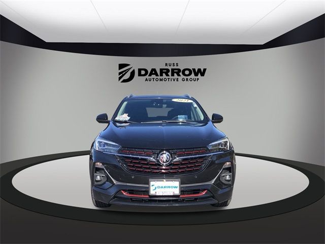 2021 Buick Encore GX Essence