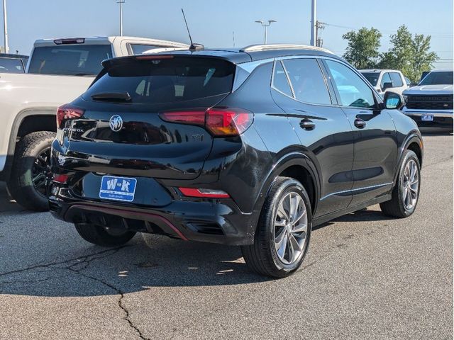 2021 Buick Encore GX Essence