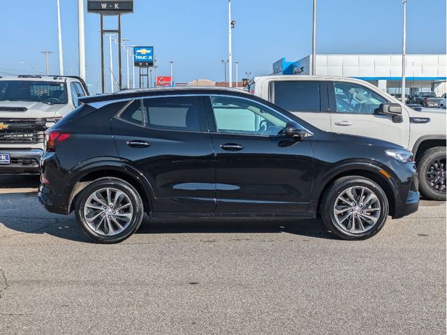 2021 Buick Encore GX Essence