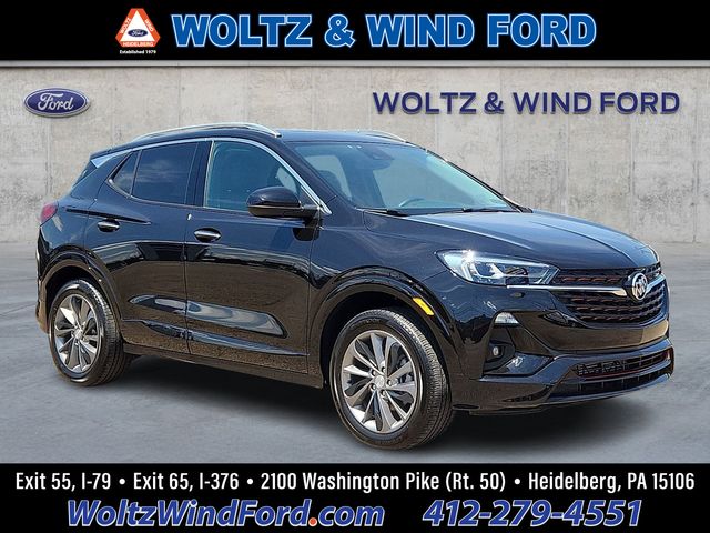 2021 Buick Encore GX Essence